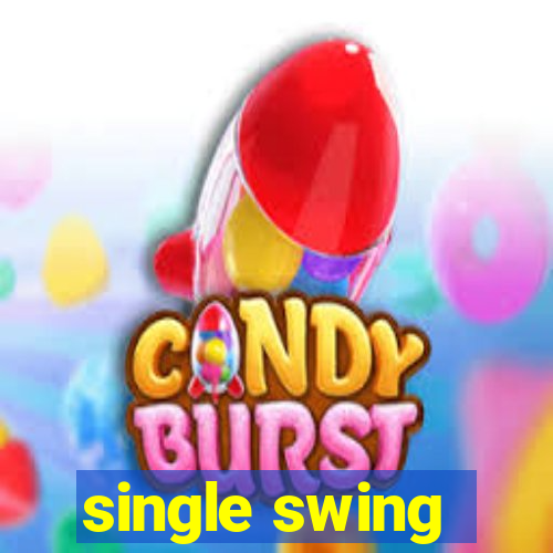 single swing